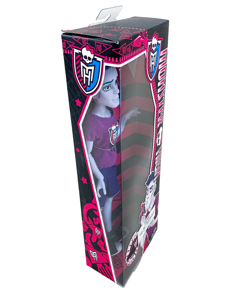 Monster High® Ghoul Spirit Sloman “Slo Mo” Mortavitch™ Doll (BGD87