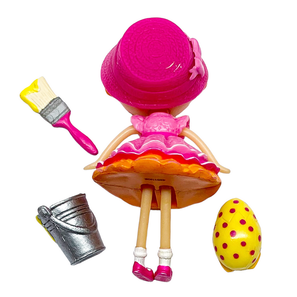 Mini Lalaloopsy Easter Holiday Target Exclusive Sprouts Sunshine Doll