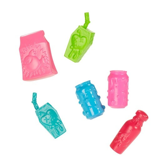 Monster High Social Spots Student Lounge Playset Replacement Food Accessory Parts