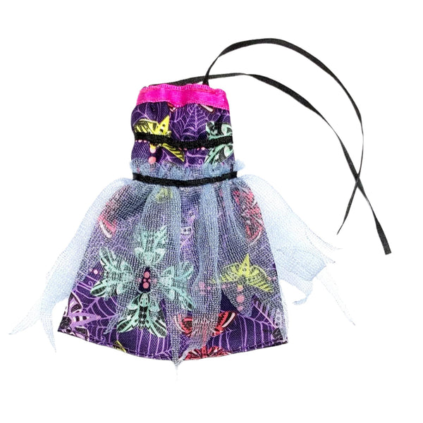 Monster High Garden Ghouls Twyla Boogeyman Doll Outfit Replacement Dress