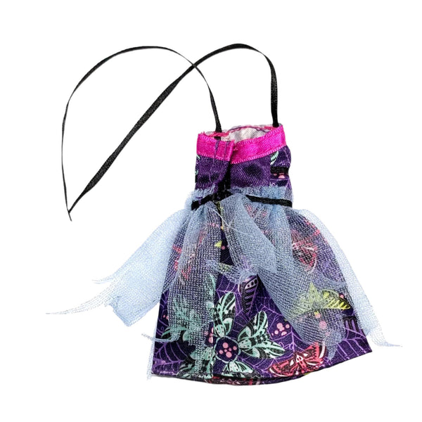 Monster High Garden Ghouls Twyla Boogeyman Doll Outfit Replacement Dress