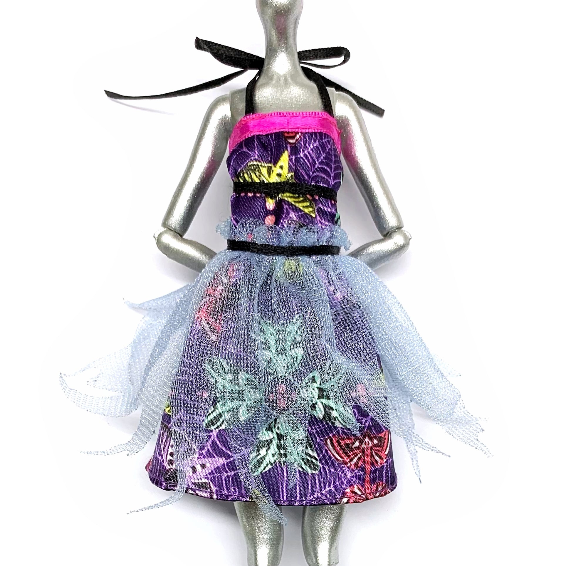 Monster High Garden Ghouls Twyla Boogeyman Doll Outfit Replacement