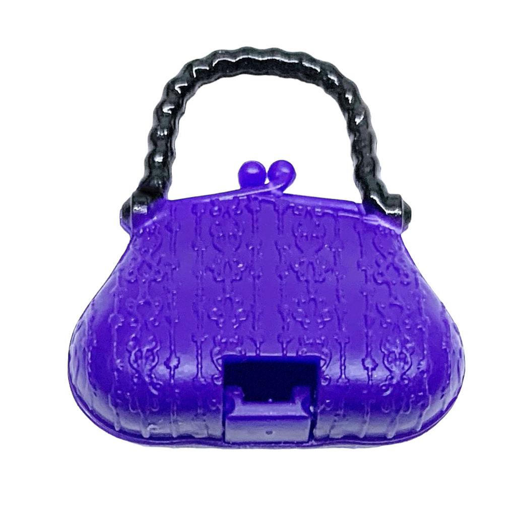 Toyboy jelly bag purple