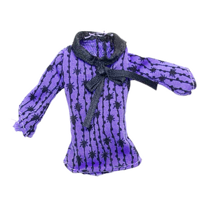 Monster High 13 Wishes Twyla Boogeyman Doll Replacement Purple Shirt