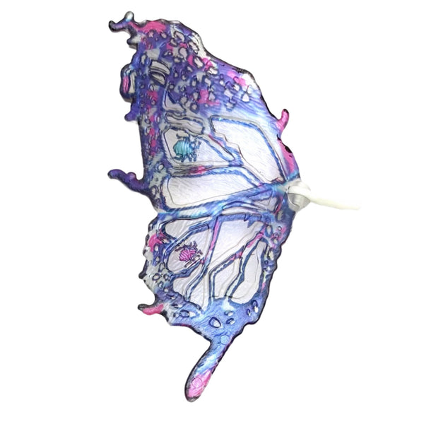 Monster High Garden Ghouls Twyla Boogeyman Doll Replacement Left Side Wing Part