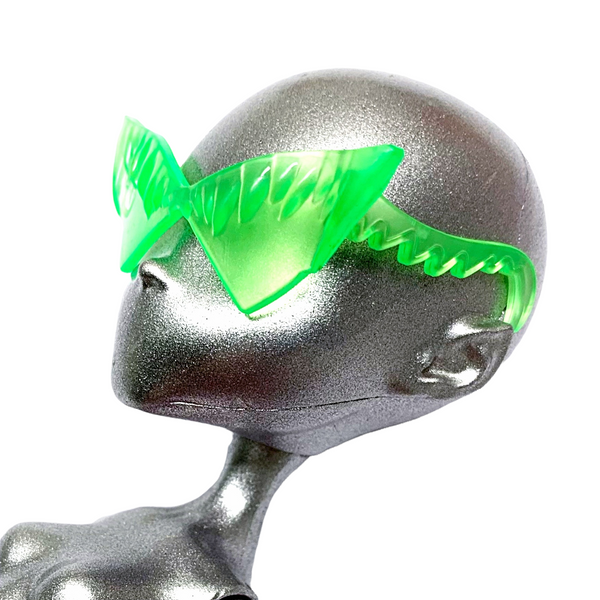 Monster High Swim Class Venus McFlytrap Doll Replacement Green Glasses