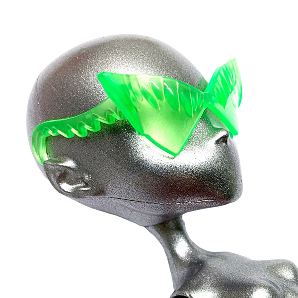 Monster High Swim Class Venus McFlytrap Doll Replacement Green Glasses