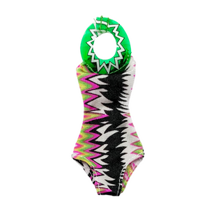 Monster High Swim Class Venus McFlytrap Doll Outfit Replacement Swimsuit