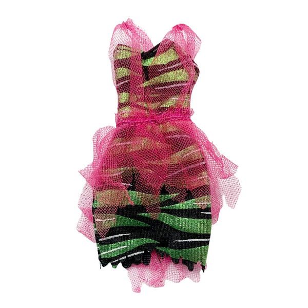 Monster High Zombie Shake Venus McFlytrap Doll Outfit Replacement Dress