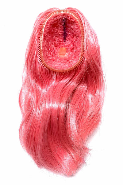 Monster High Create-A-Monster 3-Eyed Ghoul Doll Replacement Pink Wig