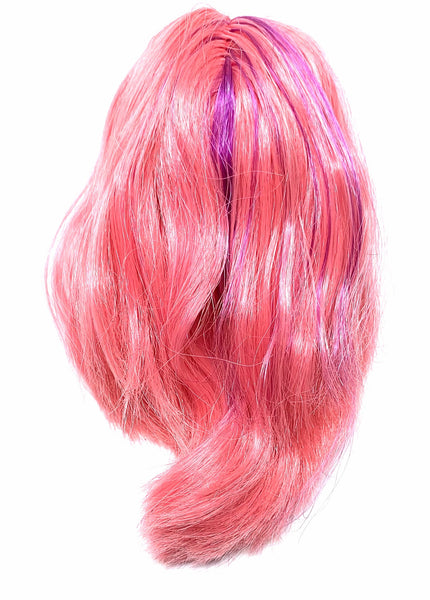 Monster High Create-A-Monster 3-Eyed Ghoul Doll Replacement Pink Wig