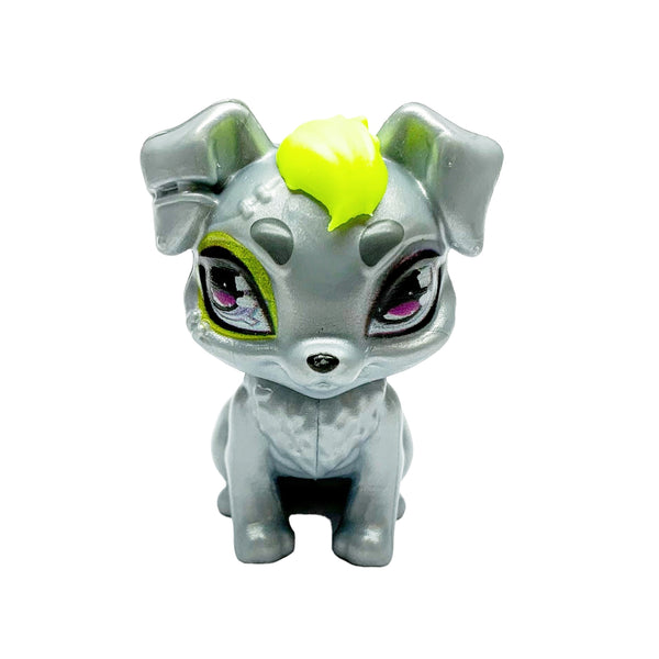 Monster High G3 Frankie Stein Coffin Bean Coffee Break Doll Replacement Pet Dog "Watzie"