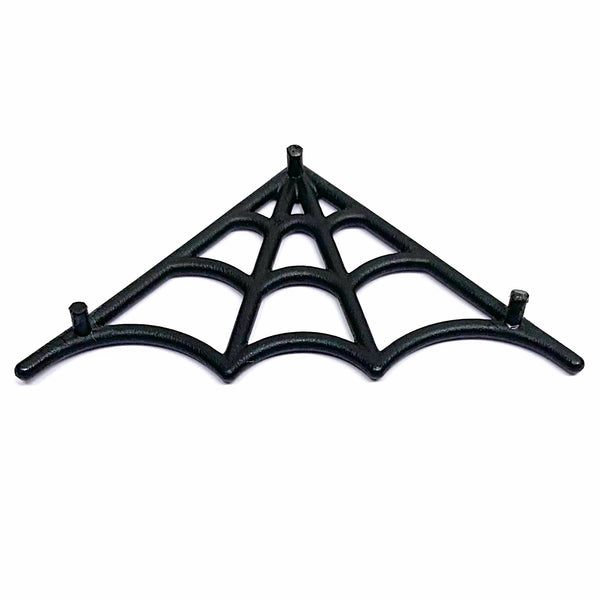 Monster High Clawdeen Wolf Coffin Bean Playset Replacement Spiderweb Part