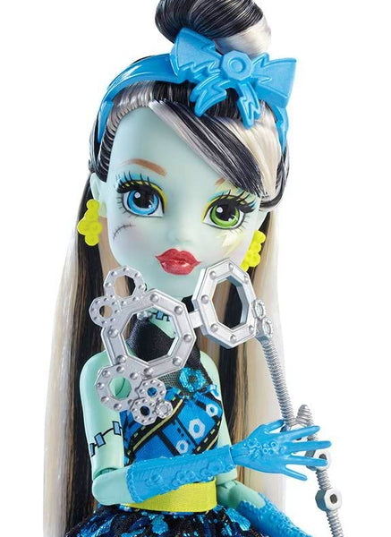 Monster High Frankie Stein Dance The Fright Away Doll Replacement Left Hand Arm Part