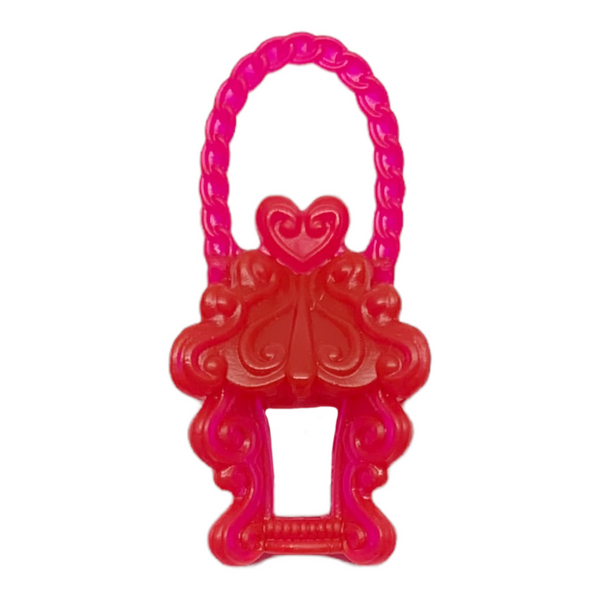 Ever After High Through The Woods C.A. Cupid Doll Replacement Pink Lantern Purse Part