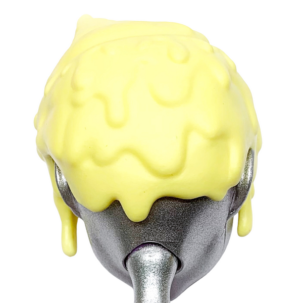 Monster High Inner Monster Spooky Sweet Doll Replacement Yellow Ice Cream Style Wig