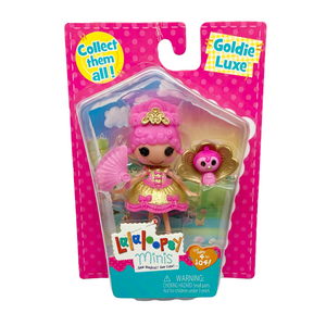 Lalaloopsy cheap goldie luxe