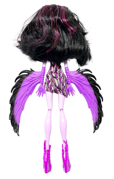 Monster High Create A Monster Harpy Doll Add On Pack With Torso