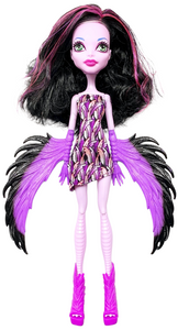 Monster High Create A Monster Harpy Doll Add On Pack With Torso