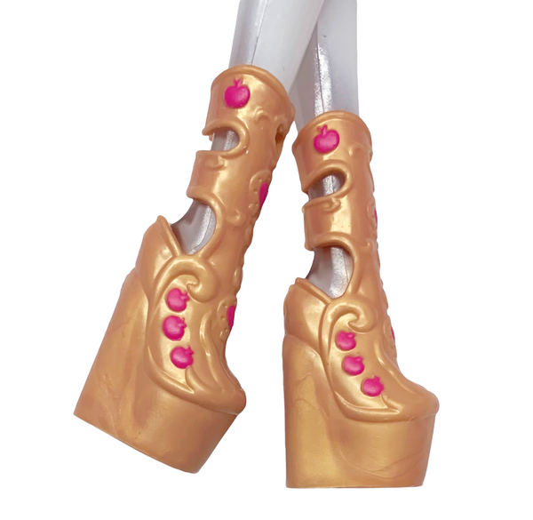 My Little Pony Equestria Girls Apple Jack Doll Replacement Shoes