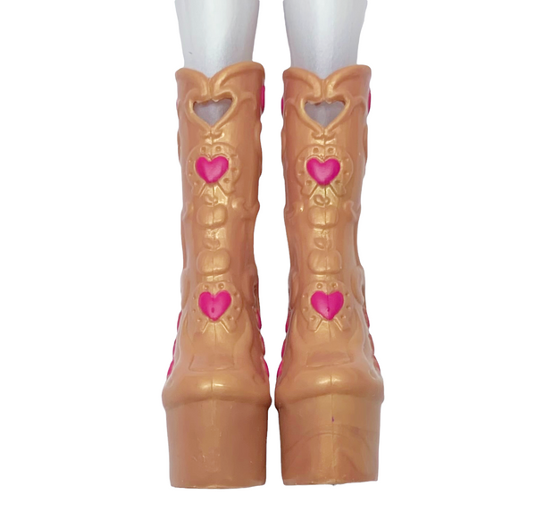 My Little Pony Equestria Girls Apple Jack Doll Replacement Shoes